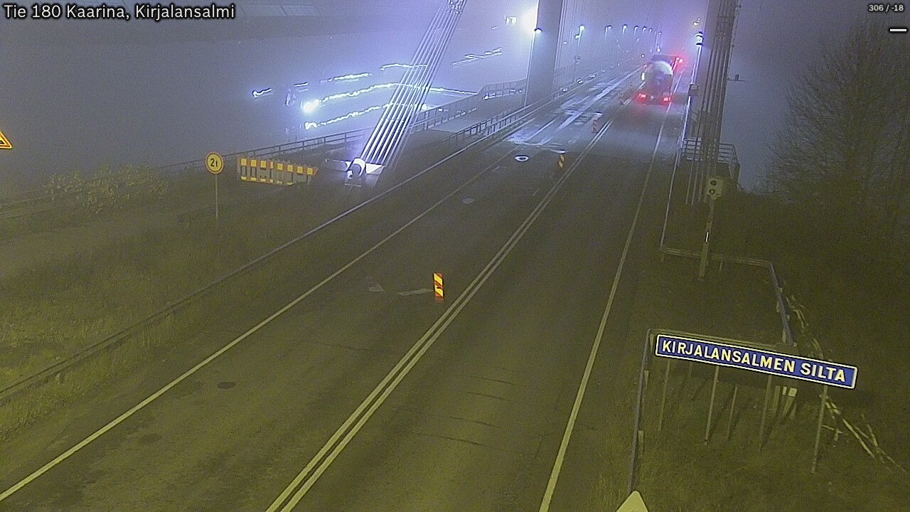 Kelikamerat Kuva Tie 180 Kaarina, Kirjalansalmi, Kaarina, Varsinais-Suomi