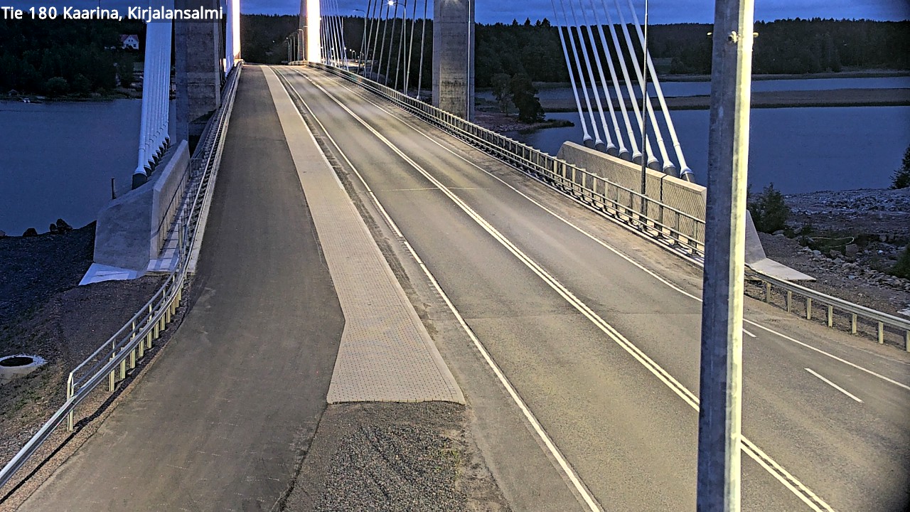 Kelikamerat Kuva Tie 180 Kaarina, Kirjalansalmi, Kaarina, Varsinais-Suomi