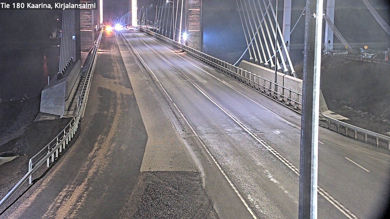 Kelikamerat Kuva Tie 180 Kaarina, Kirjalansalmi, Kaarina, Varsinais-Suomi