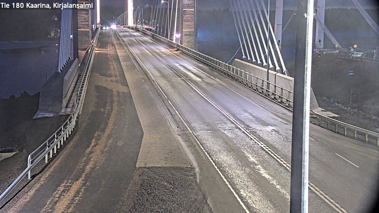 Kelikamerat Kuva Tie 180 Kaarina, Kirjalansalmi, Kaarina, Varsinais-Suomi