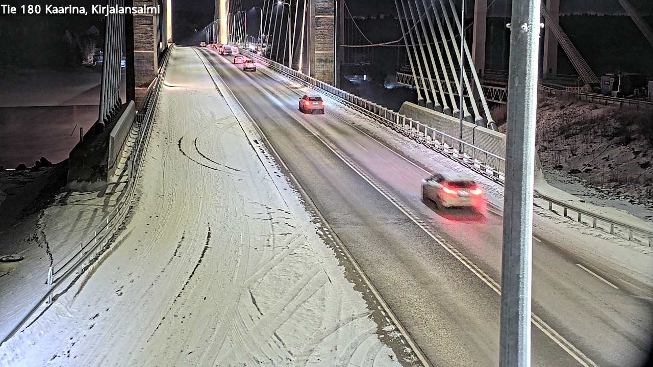 Kelikamerat Kuva Tie 180 Kaarina, Kirjalansalmi, Kaarina, Varsinais-Suomi