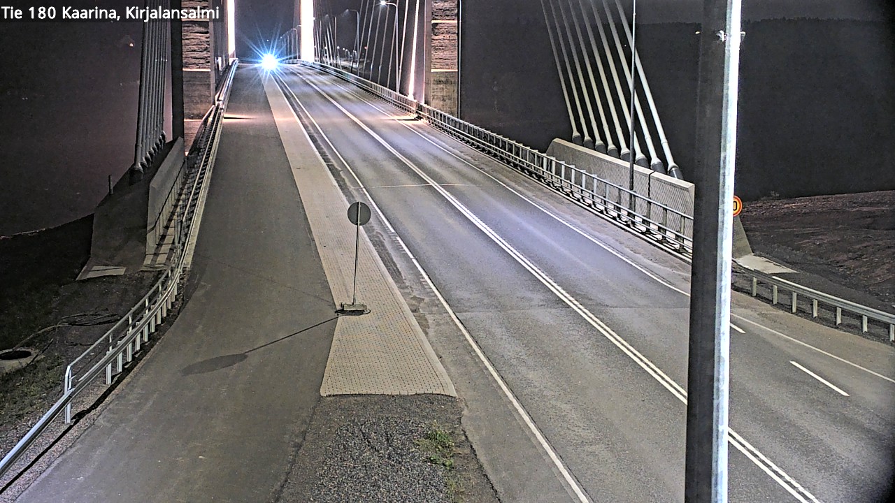 Weather Camera Image Road 180 Kaarina, Kirjalansalmi, Kaarina, Varsinais-Suomi