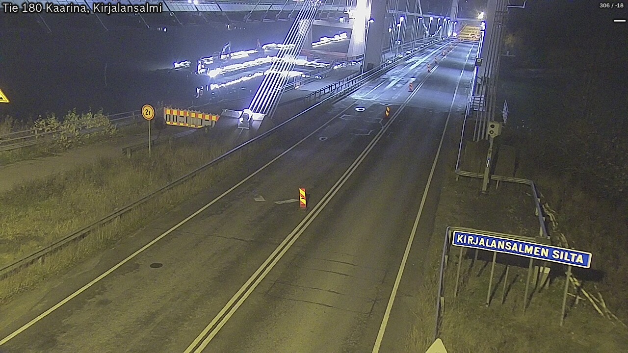 Kelikamerat Kuva Tie 180 Kaarina, Kirjalansalmi, Kaarina, Varsinais-Suomi