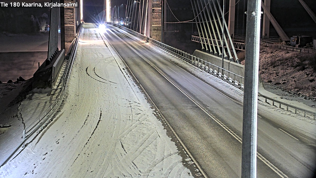 Kelikamerat Kuva Tie 180 Kaarina, Kirjalansalmi, Kaarina, Varsinais-Suomi