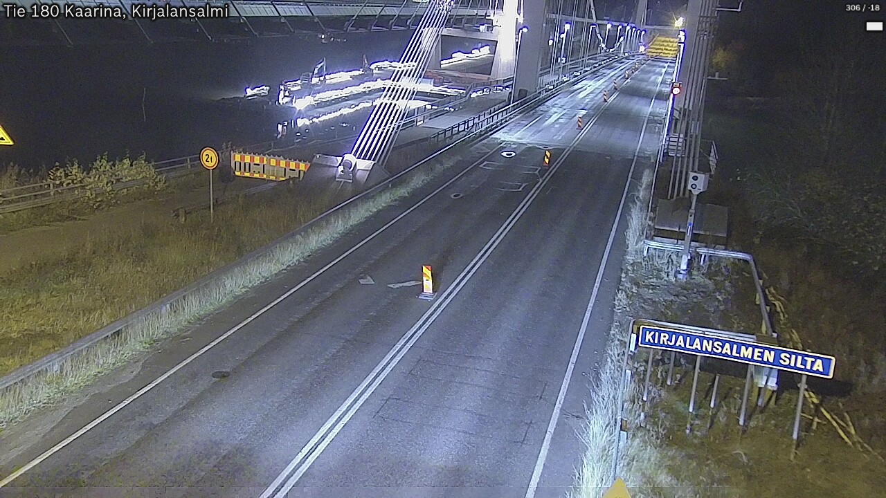 Kelikamerat Kuva Tie 180 Kaarina, Kirjalansalmi, Kaarina, Varsinais-Suomi