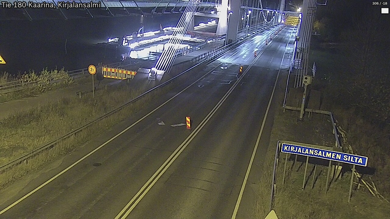 Kelikamerat Kuva Tie 180 Kaarina, Kirjalansalmi, Kaarina, Varsinais-Suomi