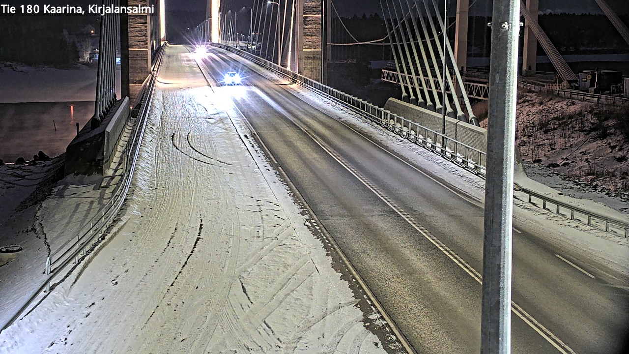 Kelikamerat Kuva Tie 180 Kaarina, Kirjalansalmi, Kaarina, Varsinais-Suomi