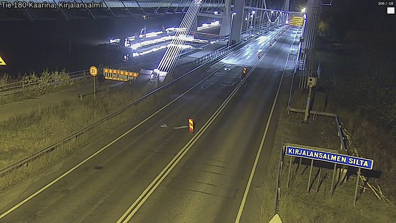 Kelikamerat Kuva Tie 180 Kaarina, Kirjalansalmi, Kaarina, Varsinais-Suomi