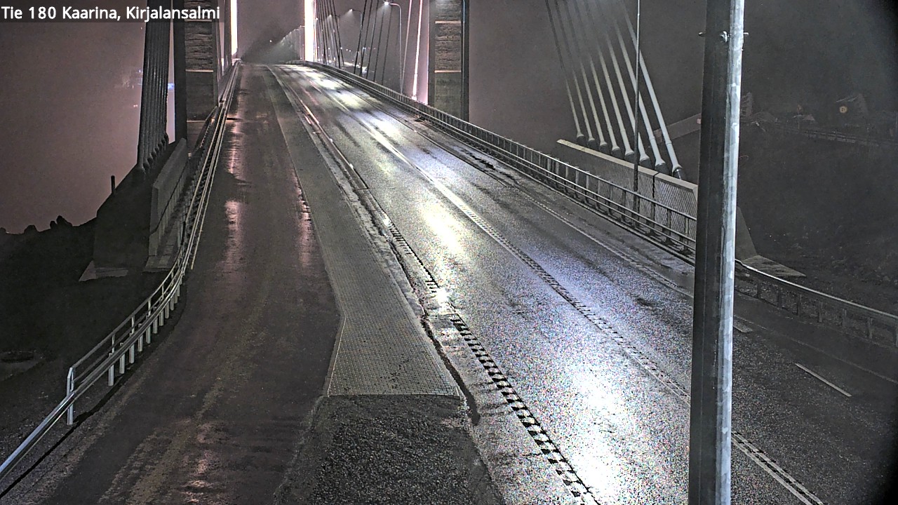 Kelikamerat Kuva Tie 180 Kaarina, Kirjalansalmi, Kaarina, Varsinais-Suomi