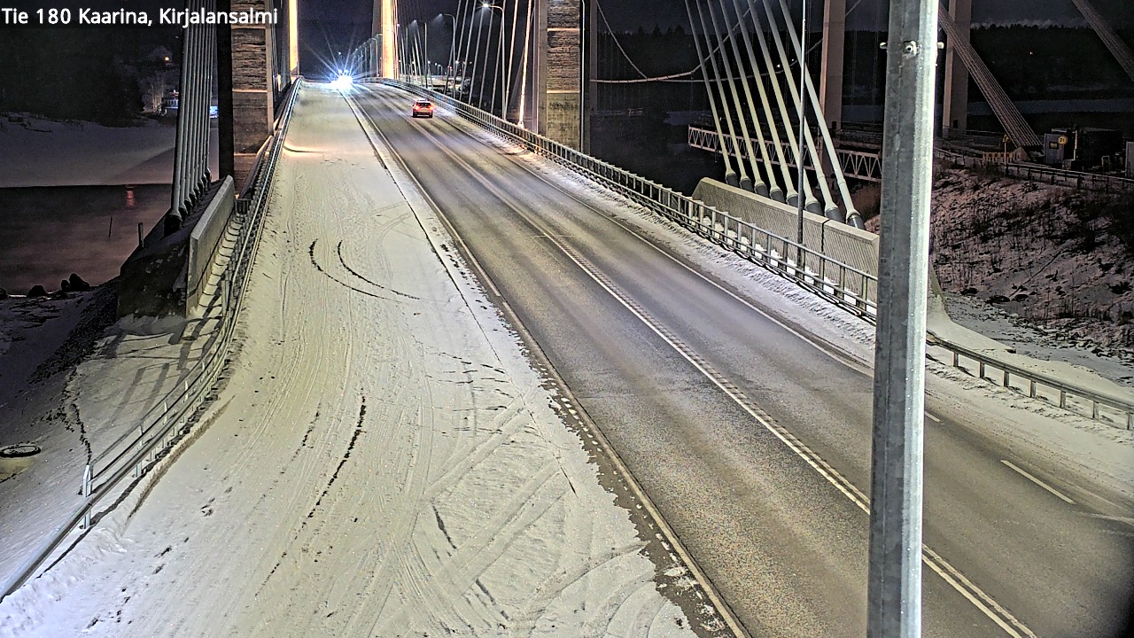 Kelikamerat Kuva Tie 180 Kaarina, Kirjalansalmi, Kaarina, Varsinais-Suomi