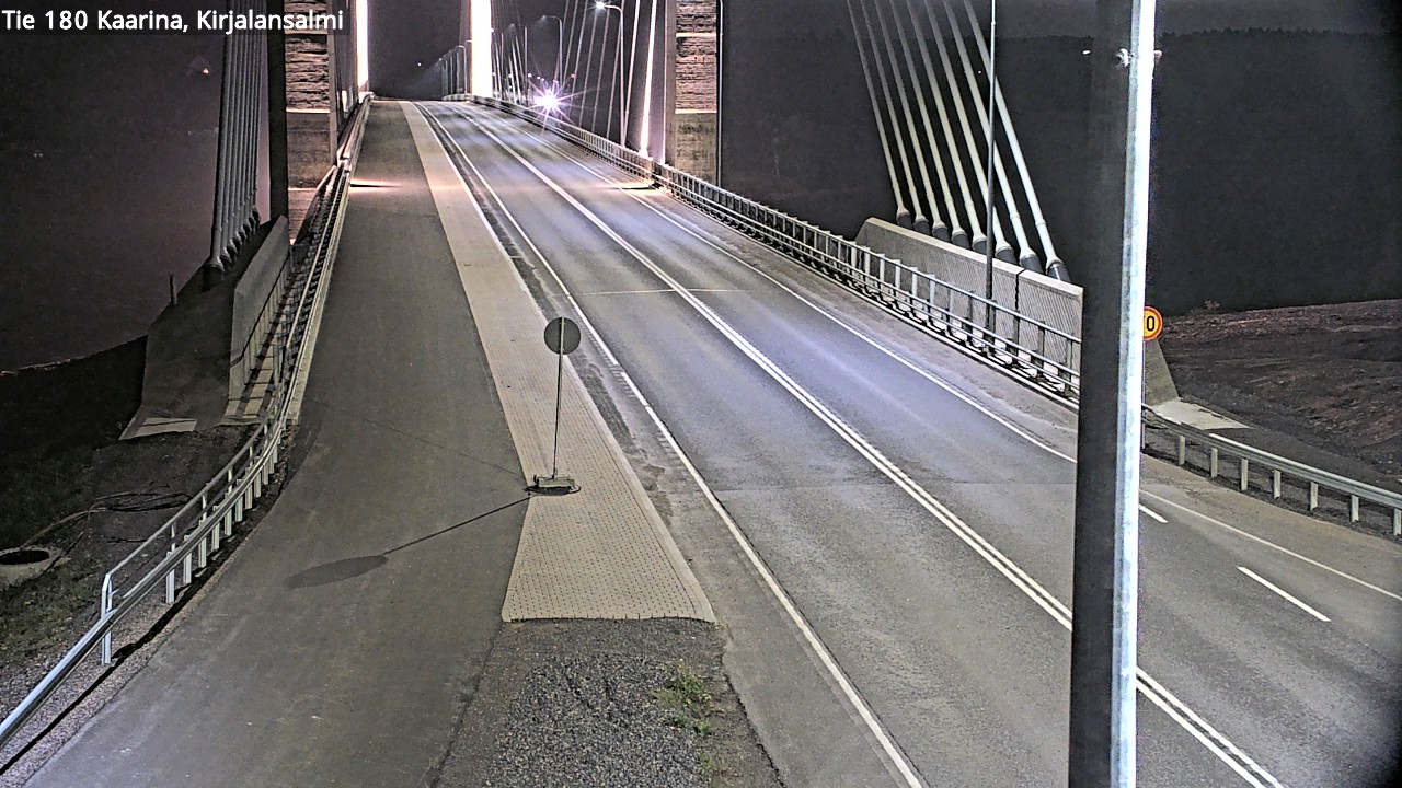 Weather Camera Image Road 180 Kaarina, Kirjalansalmi, Kaarina, Varsinais-Suomi