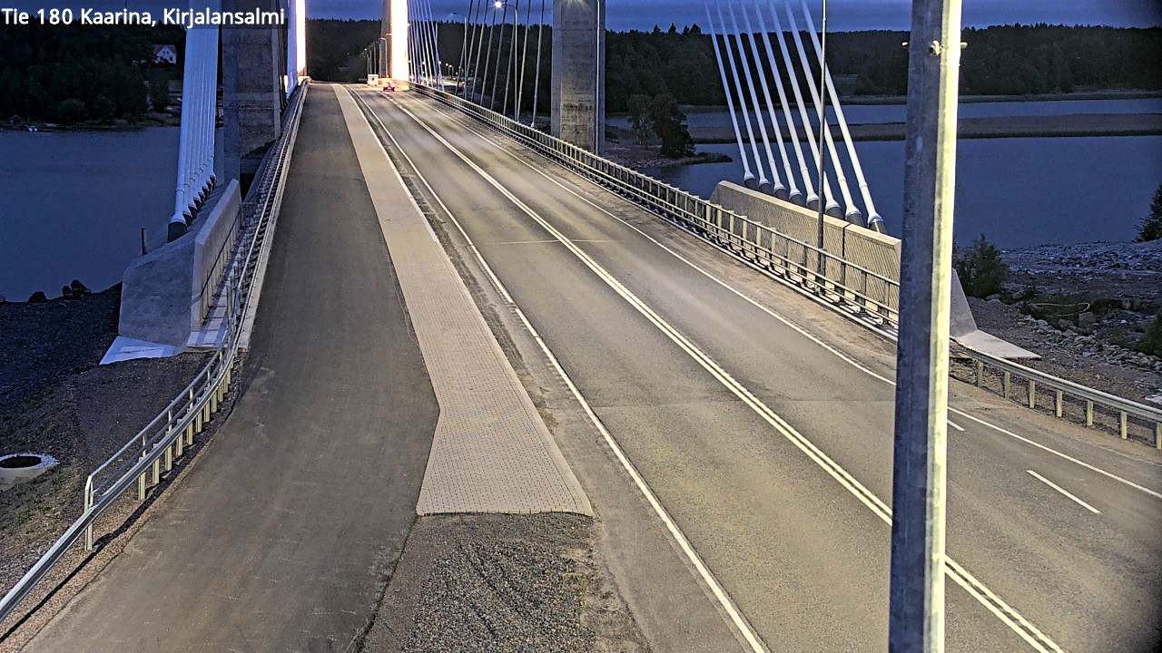 Kelikamerat Kuva Tie 180 Kaarina, Kirjalansalmi, Kaarina, Varsinais-Suomi