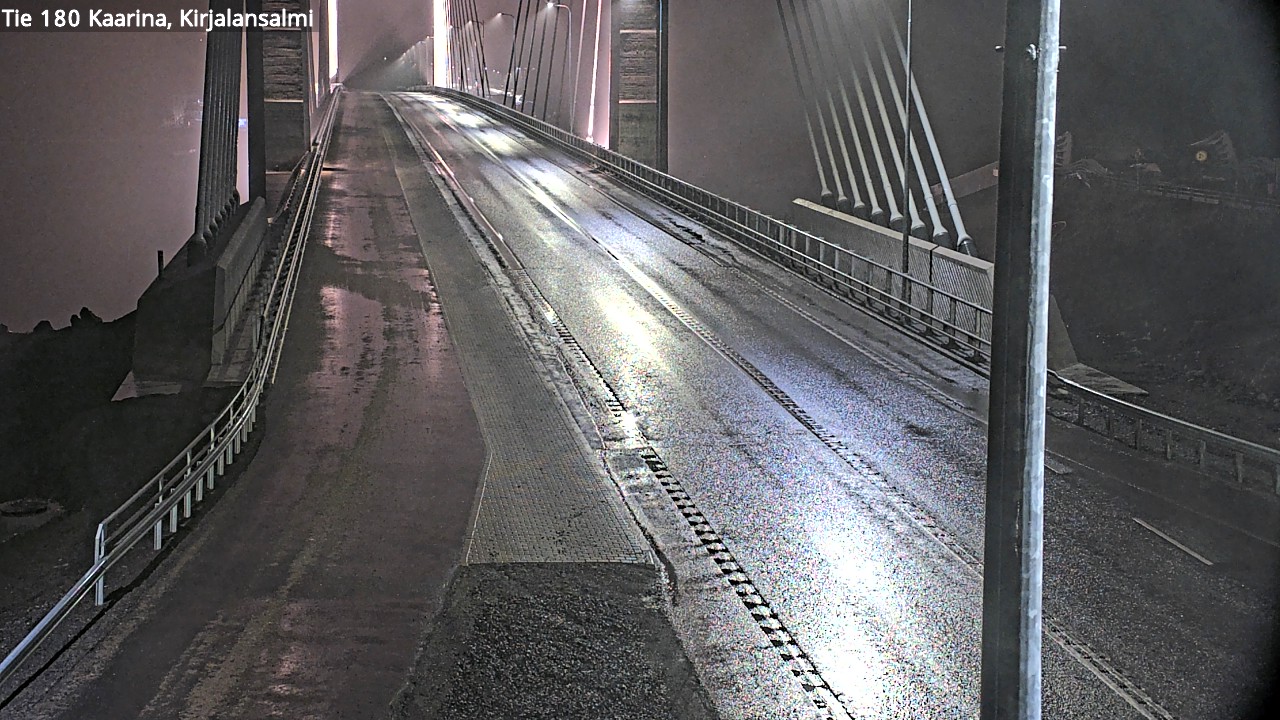 Kelikamerat Kuva Tie 180 Kaarina, Kirjalansalmi, Kaarina, Varsinais-Suomi