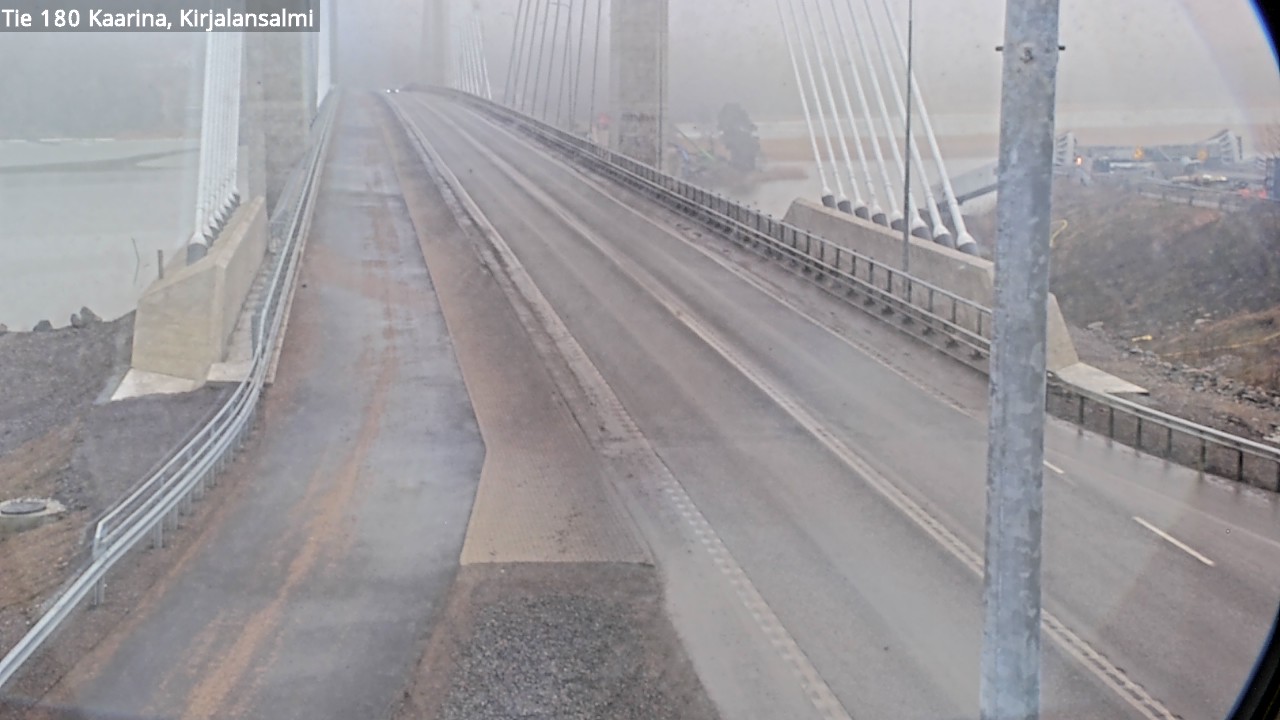 Kelikamerat Kuva Tie 180 Kaarina, Kirjalansalmi, Kaarina, Varsinais-Suomi