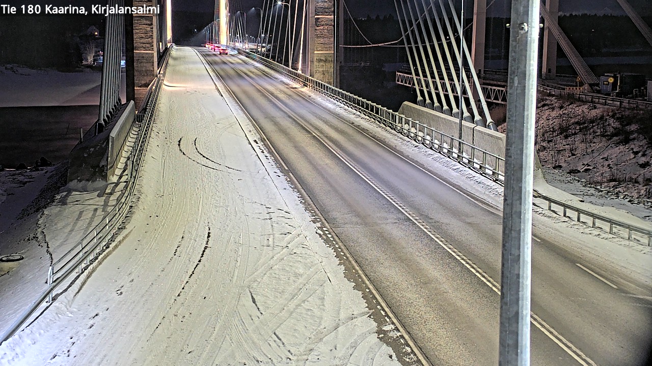 Kelikamerat Kuva Tie 180 Kaarina, Kirjalansalmi, Kaarina, Varsinais-Suomi