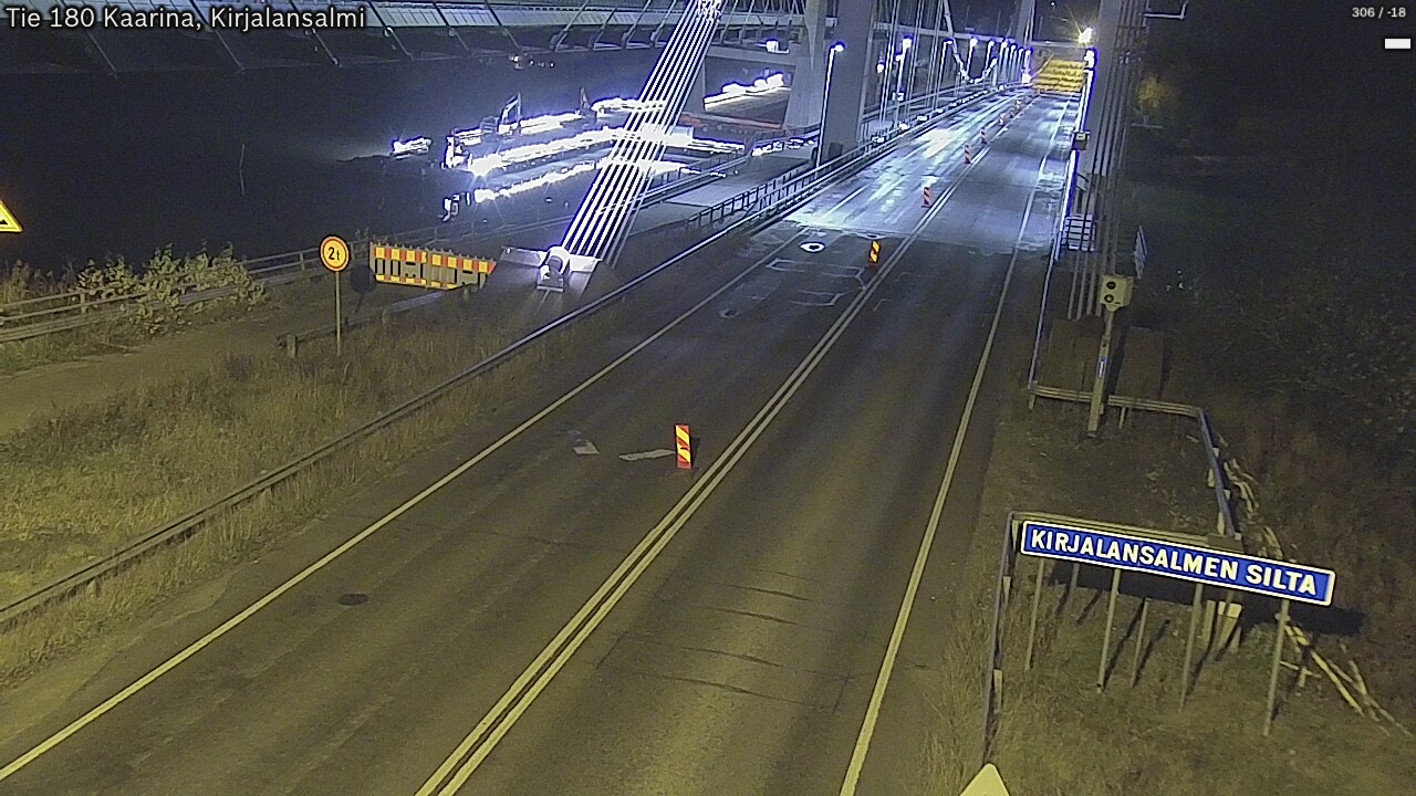 Kelikamerat Kuva Tie 180 Kaarina, Kirjalansalmi, Kaarina, Varsinais-Suomi