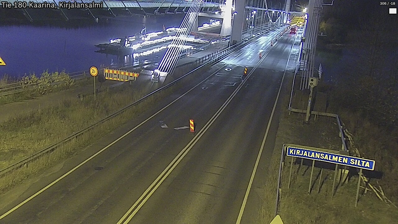 Kelikamerat Kuva Tie 180 Kaarina, Kirjalansalmi, Kaarina, Varsinais-Suomi