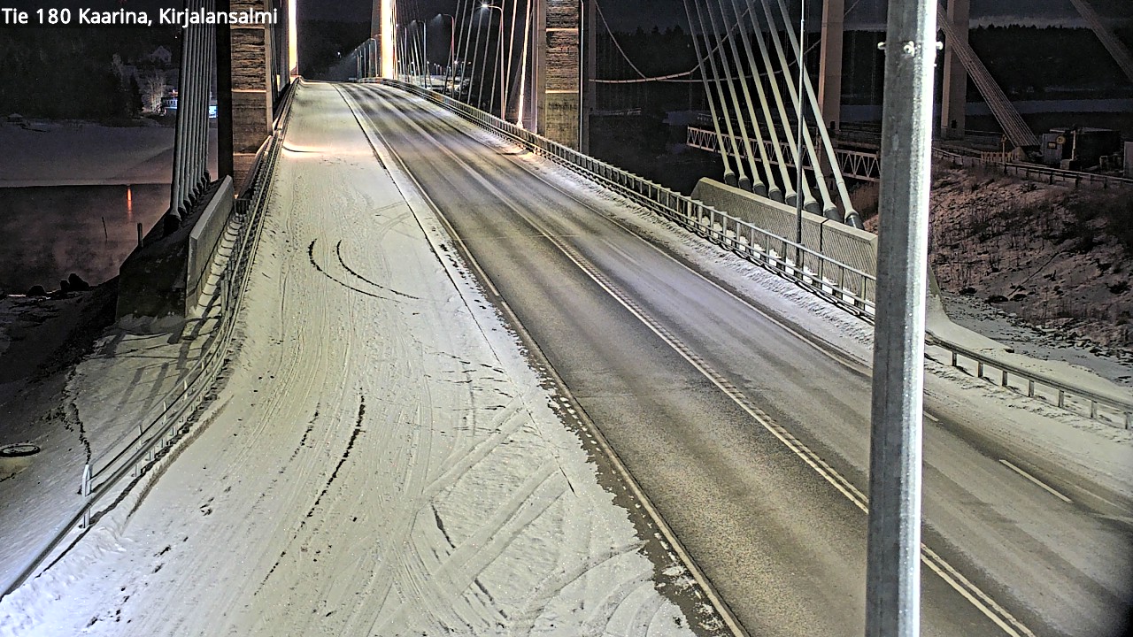 Kelikamerat Kuva Tie 180 Kaarina, Kirjalansalmi, Kaarina, Varsinais-Suomi