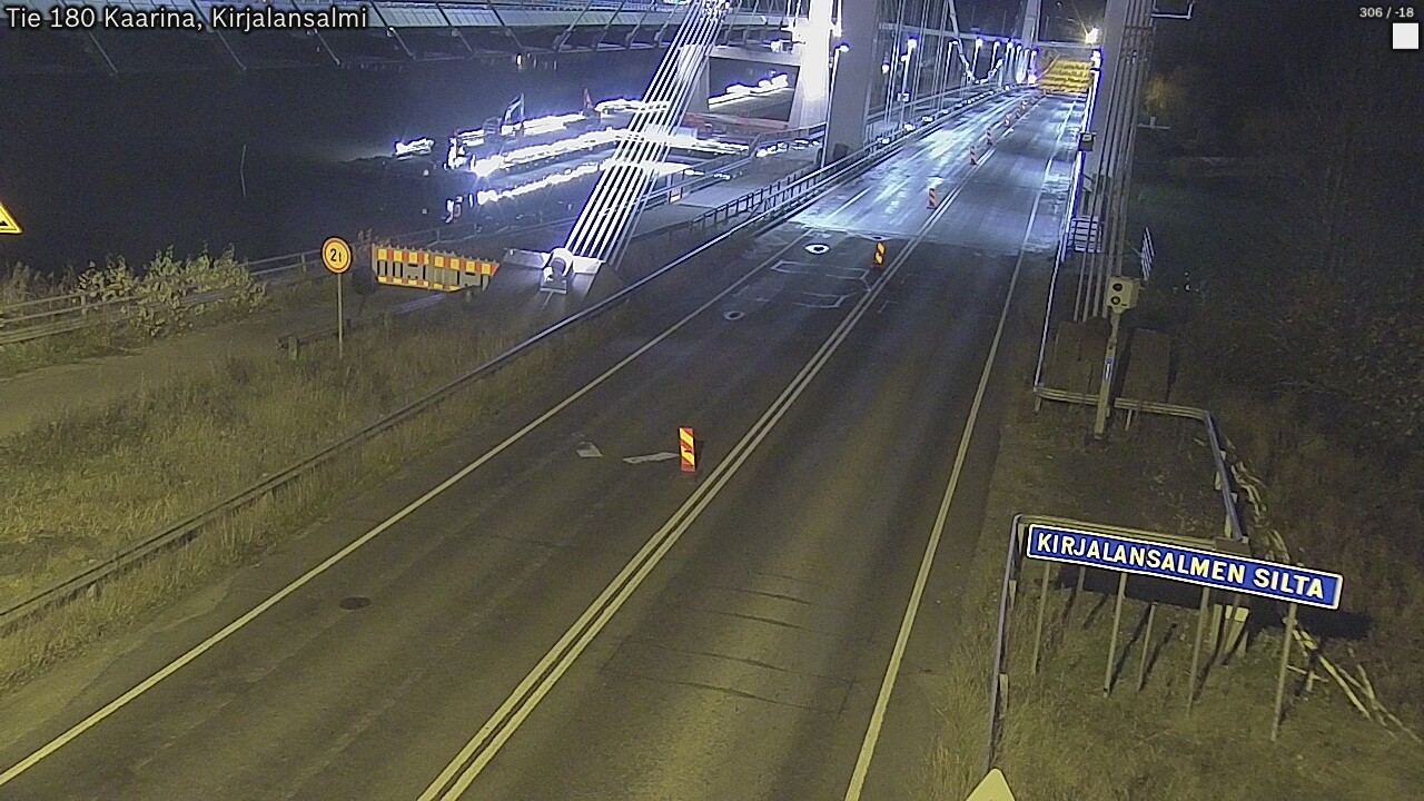 Kelikamerat Kuva Tie 180 Kaarina, Kirjalansalmi, Kaarina, Varsinais-Suomi