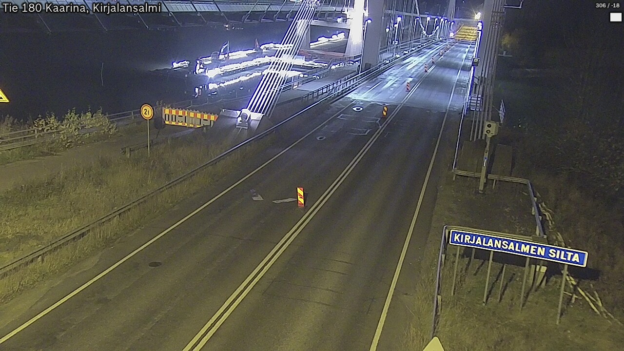 Kelikamerat Kuva Tie 180 Kaarina, Kirjalansalmi, Kaarina, Varsinais-Suomi