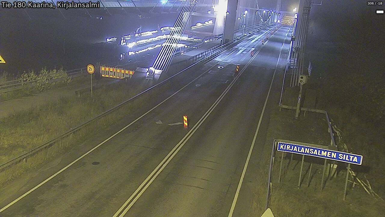 Kelikamerat Kuva Tie 180 Kaarina, Kirjalansalmi, Kaarina, Varsinais-Suomi