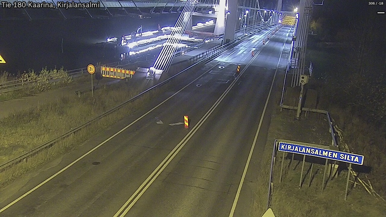 Kelikamerat Kuva Tie 180 Kaarina, Kirjalansalmi, Kaarina, Varsinais-Suomi