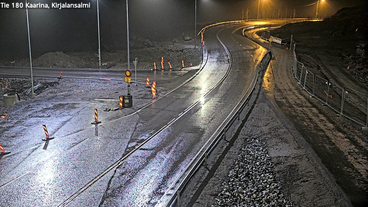 Kelikamerat Kuva Tie 180 Kaarina, Kirjalansalmi, Kaarina, Varsinais-Suomi