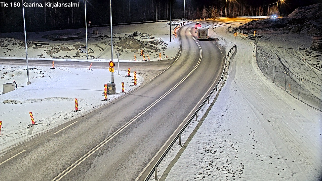 Kelikamerat Kuva Tie 180 Kaarina, Kirjalansalmi, Kaarina, Varsinais-Suomi