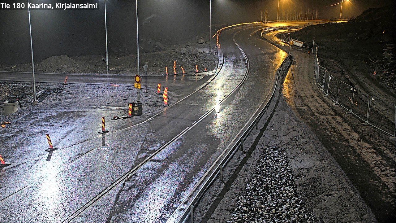 Kelikamerat Kuva Tie 180 Kaarina, Kirjalansalmi, Kaarina, Varsinais-Suomi