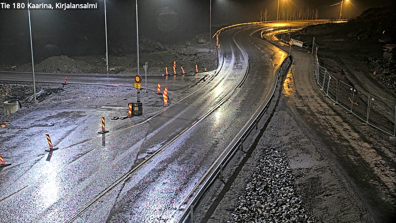 Kelikamerat Kuva Tie 180 Kaarina, Kirjalansalmi, Kaarina, Varsinais-Suomi