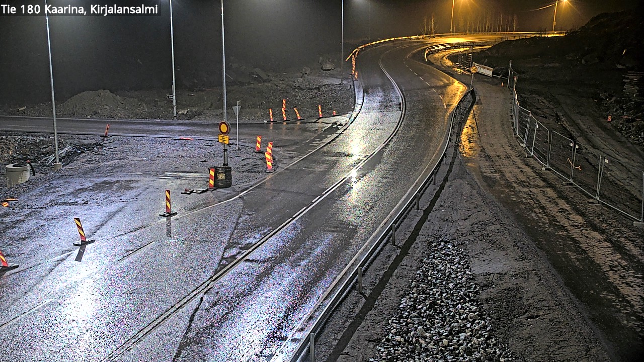 Kelikamerat Kuva Tie 180 Kaarina, Kirjalansalmi, Kaarina, Varsinais-Suomi