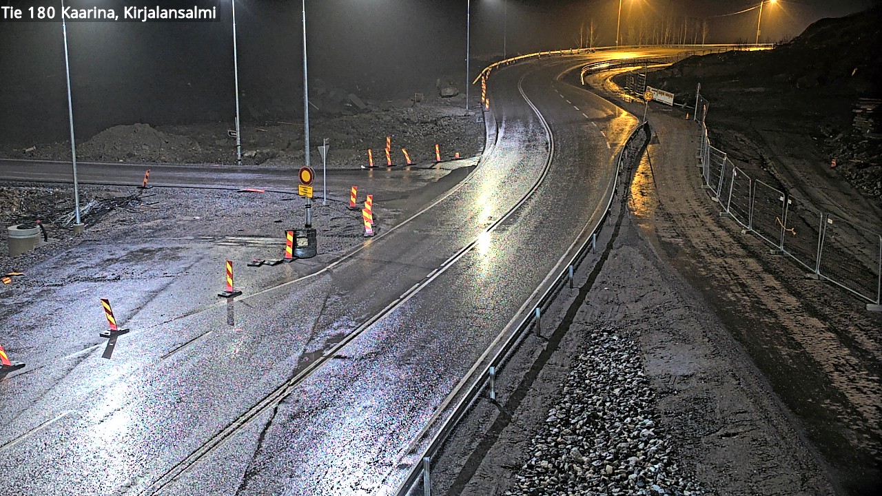 Kelikamerat Kuva Tie 180 Kaarina, Kirjalansalmi, Kaarina, Varsinais-Suomi