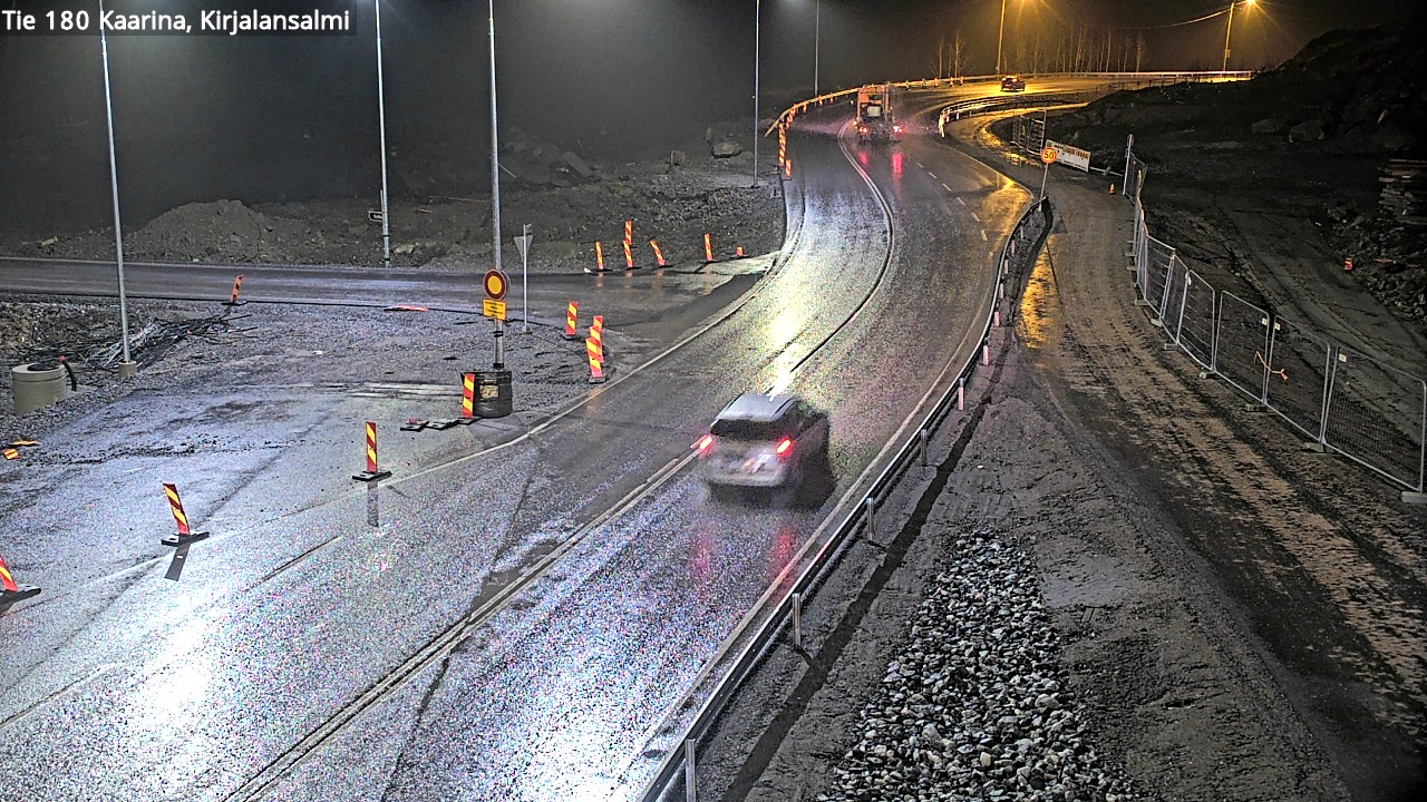 Kelikamerat Kuva Tie 180 Kaarina, Kirjalansalmi, Kaarina, Varsinais-Suomi