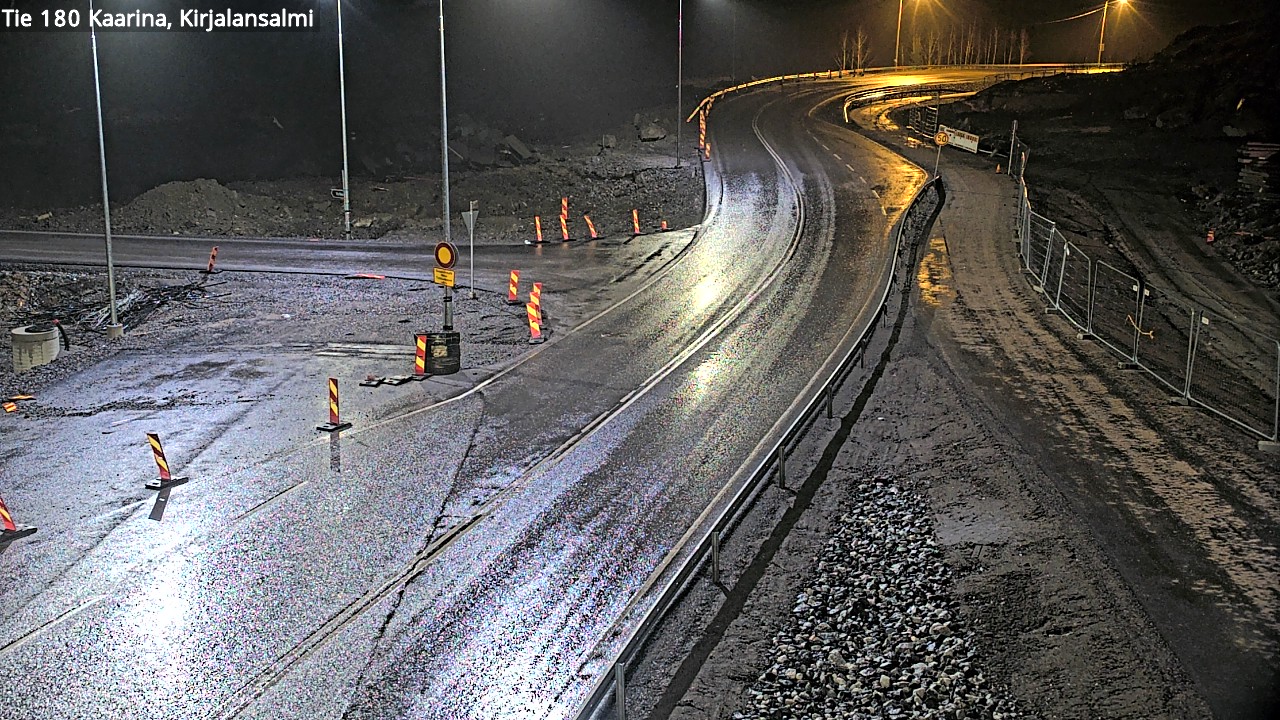 Kelikamerat Kuva Tie 180 Kaarina, Kirjalansalmi, Kaarina, Varsinais-Suomi