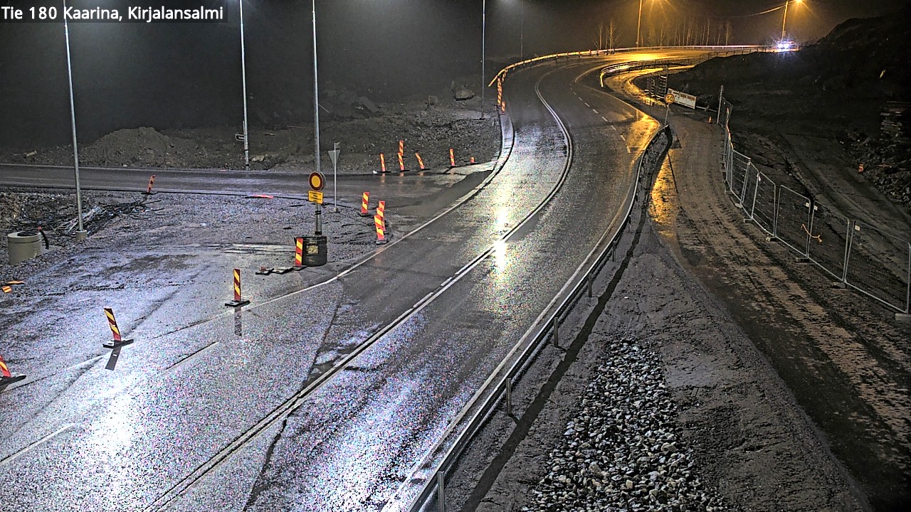 Kelikamerat Kuva Tie 180 Kaarina, Kirjalansalmi, Kaarina, Varsinais-Suomi