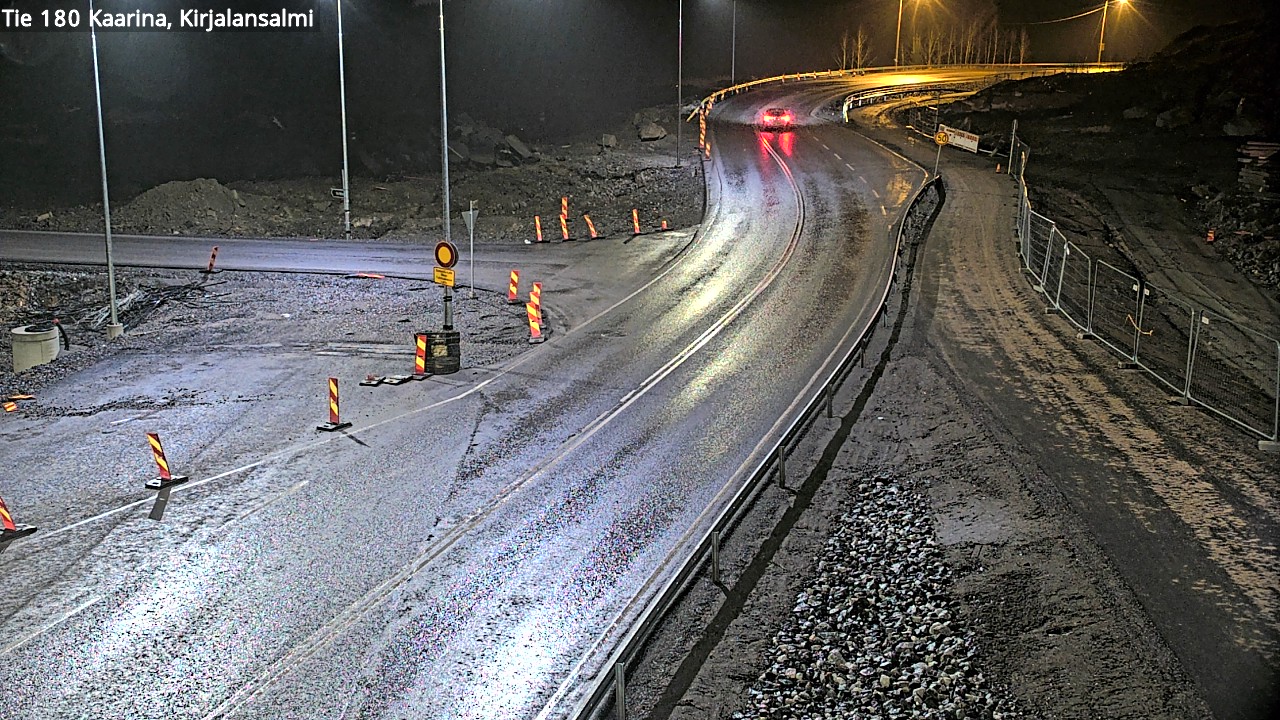 Kelikamerat Kuva Tie 180 Kaarina, Kirjalansalmi, Kaarina, Varsinais-Suomi