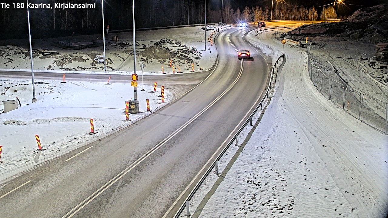 Kelikamerat Kuva Tie 180 Kaarina, Kirjalansalmi, Kaarina, Varsinais-Suomi