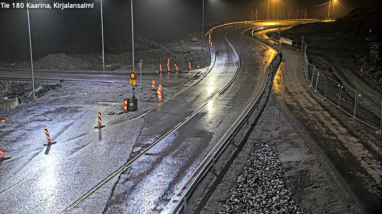 Kelikamerat Kuva Tie 180 Kaarina, Kirjalansalmi, Kaarina, Varsinais-Suomi