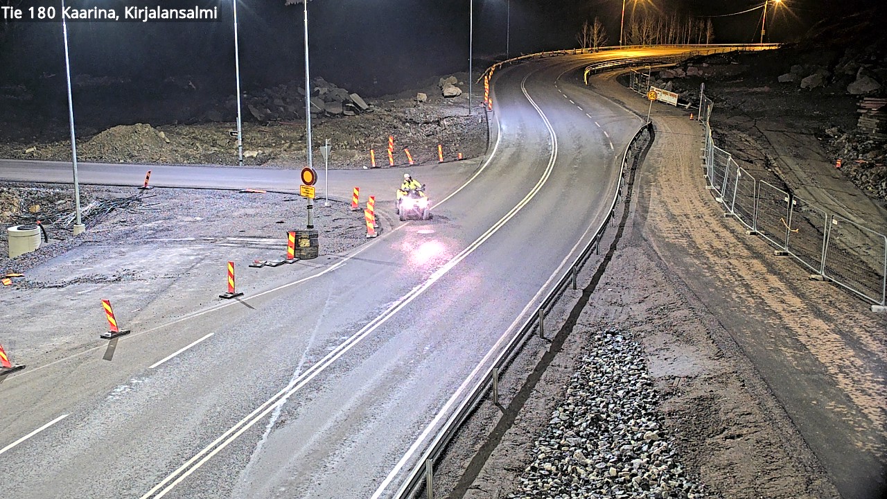 Kelikamerat Kuva Tie 180 Kaarina, Kirjalansalmi, Kaarina, Varsinais-Suomi