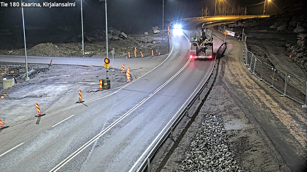 Kelikamerat Kuva Tie 180 Kaarina, Kirjalansalmi, Kaarina, Varsinais-Suomi