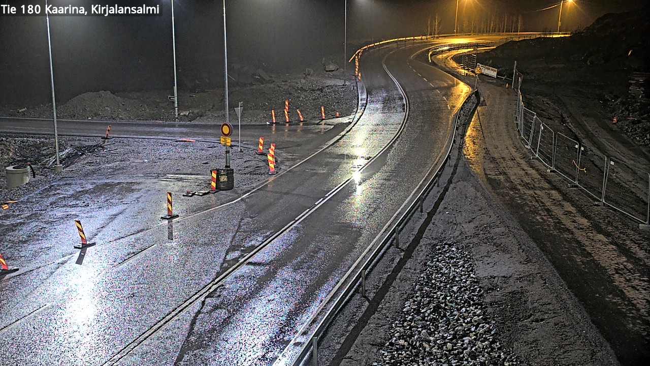 Kelikamerat Kuva Tie 180 Kaarina, Kirjalansalmi, Kaarina, Varsinais-Suomi