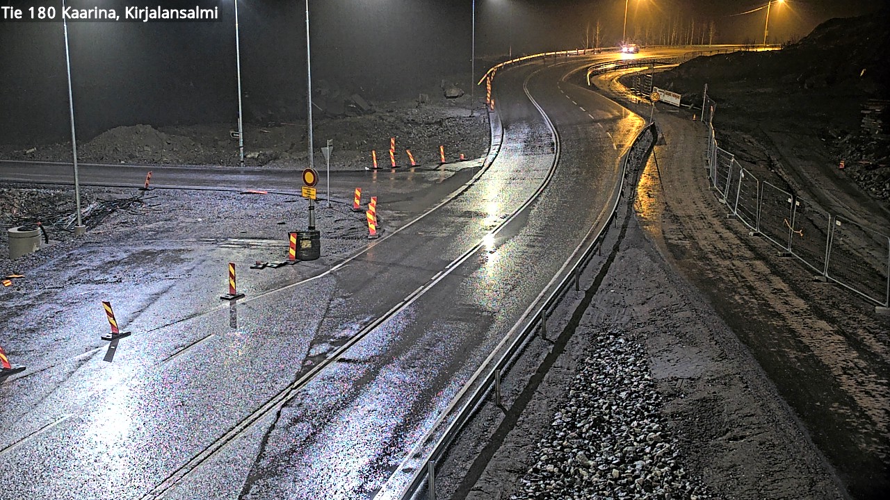 Kelikamerat Kuva Tie 180 Kaarina, Kirjalansalmi, Kaarina, Varsinais-Suomi