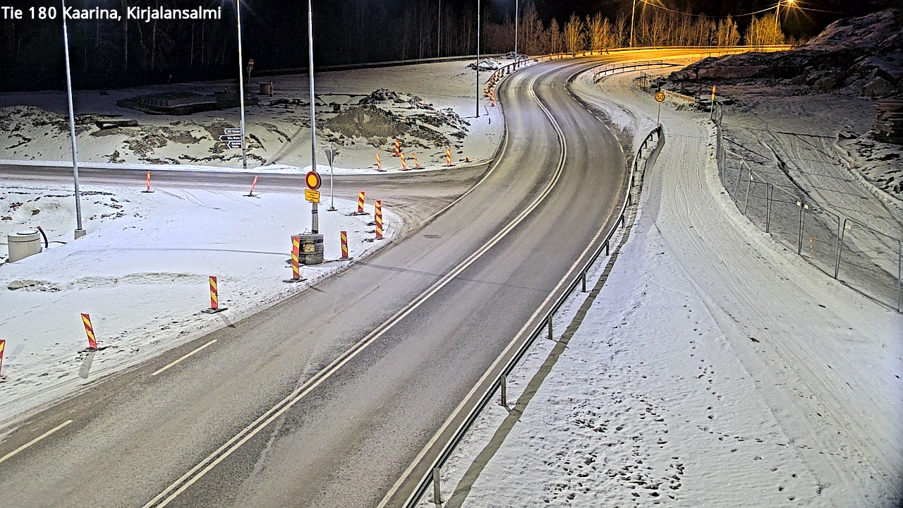 Kelikamerat Kuva Tie 180 Kaarina, Kirjalansalmi, Kaarina, Varsinais-Suomi