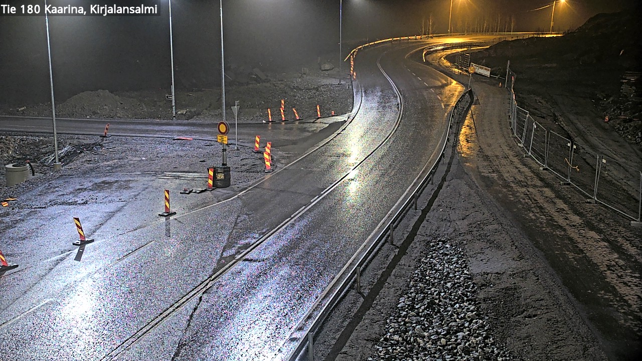 Kelikamerat Kuva Tie 180 Kaarina, Kirjalansalmi, Kaarina, Varsinais-Suomi