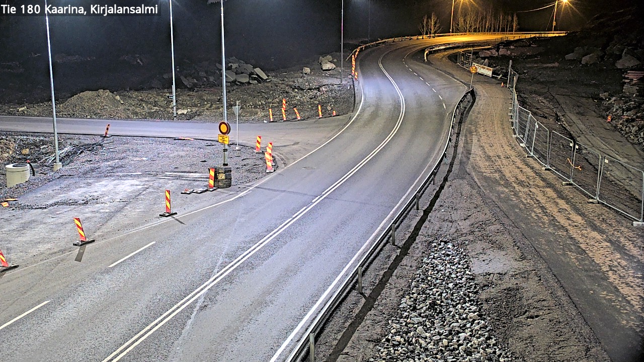 Kelikamerat Kuva Tie 180 Kaarina, Kirjalansalmi, Kaarina, Varsinais-Suomi