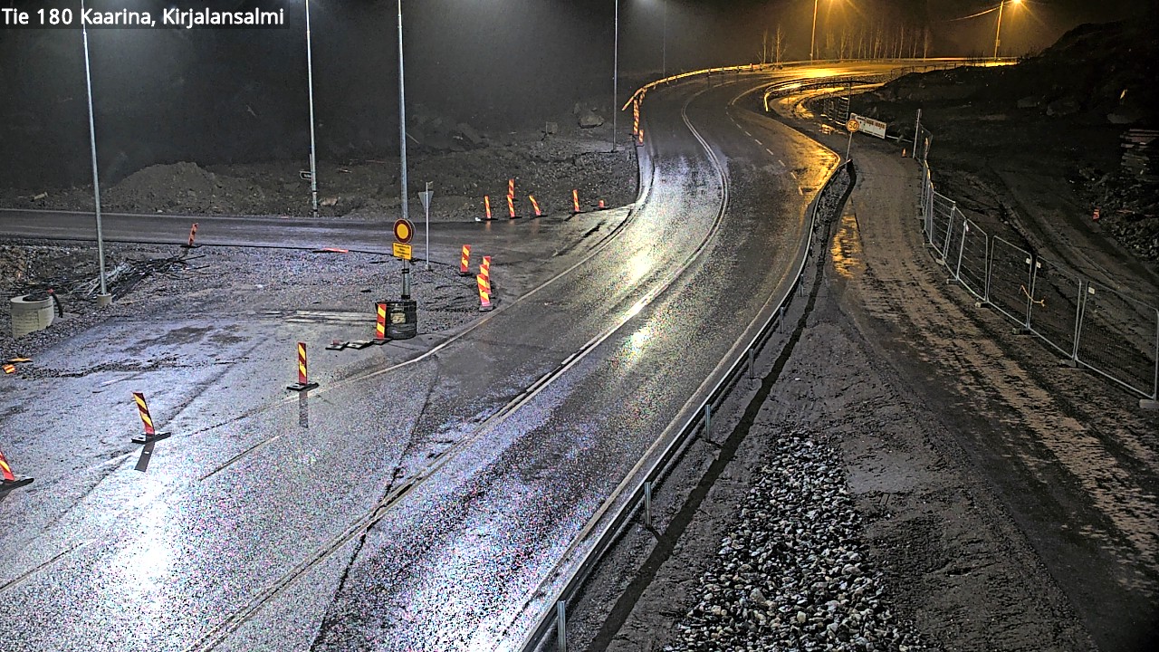 Kelikamerat Kuva Tie 180 Kaarina, Kirjalansalmi, Kaarina, Varsinais-Suomi