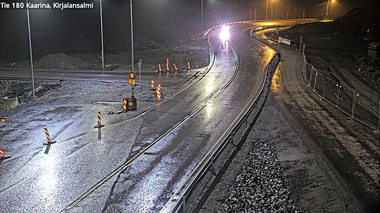 Kelikamerat Kuva Tie 180 Kaarina, Kirjalansalmi, Kaarina, Varsinais-Suomi