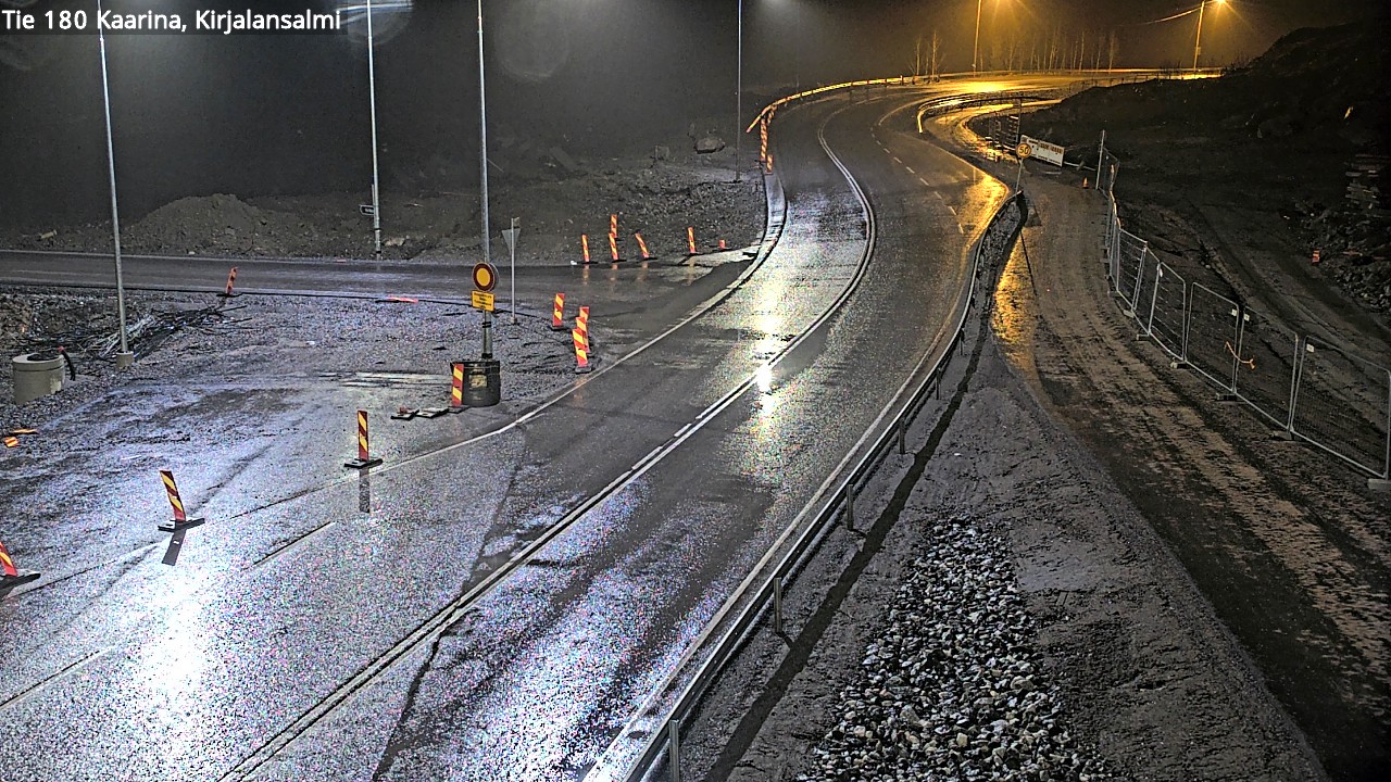 Kelikamerat Kuva Tie 180 Kaarina, Kirjalansalmi, Kaarina, Varsinais-Suomi