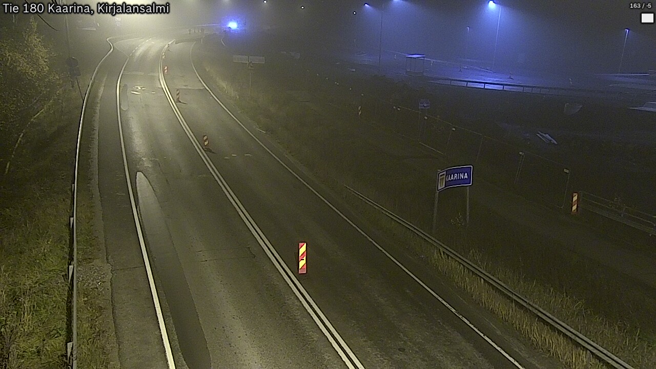 Kelikamerat Kuva Tie 180 Kaarina, Kirjalansalmi, Kaarina, Varsinais-Suomi