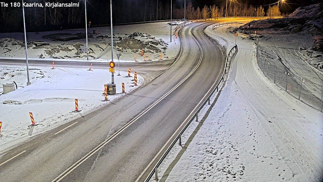 Kelikamerat Kuva Tie 180 Kaarina, Kirjalansalmi, Kaarina, Varsinais-Suomi